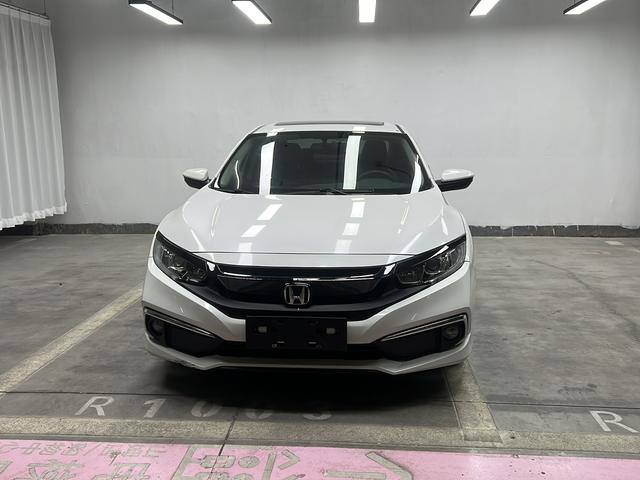 2019 Civic 220TURBO CVT Sport Edition