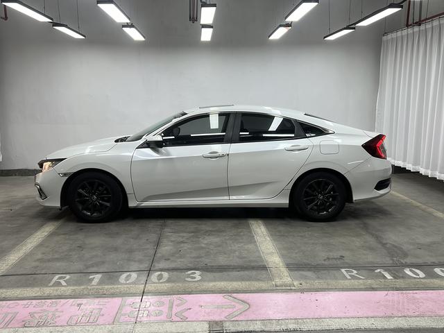 2019 Civic 220TURBO CVT Sport Edition