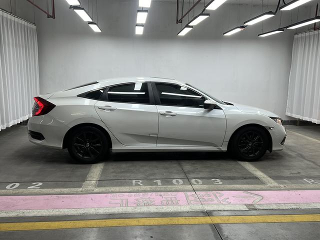 2019 Civic 220TURBO CVT Sport Edition
