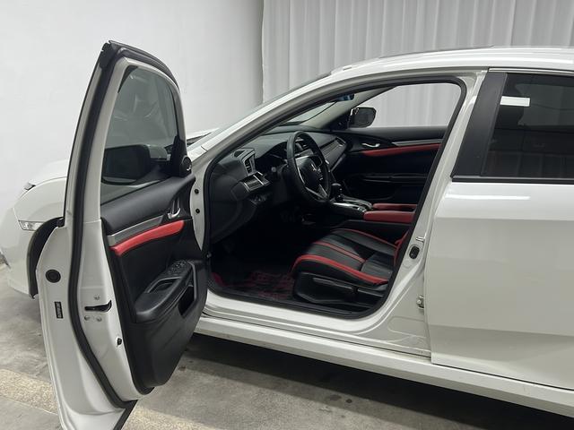 2019 Civic 220TURBO CVT Sport Edition