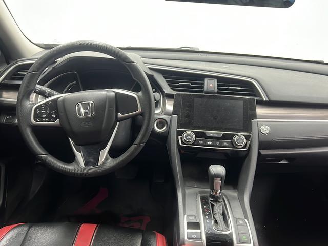 2019 Civic 220TURBO CVT Sport Edition