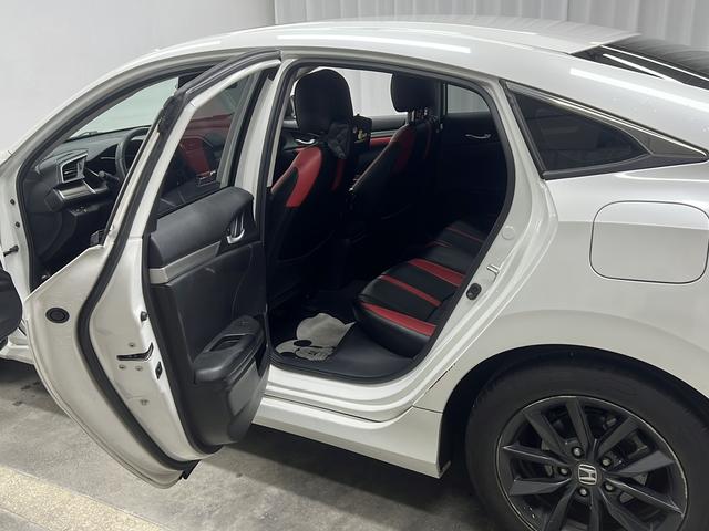 2019 Civic 220TURBO CVT Sport Edition