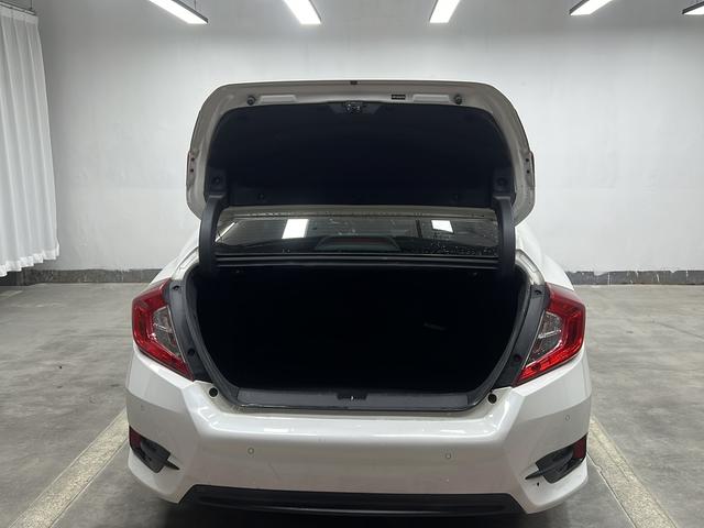 2019 Civic 220TURBO CVT Sport Edition