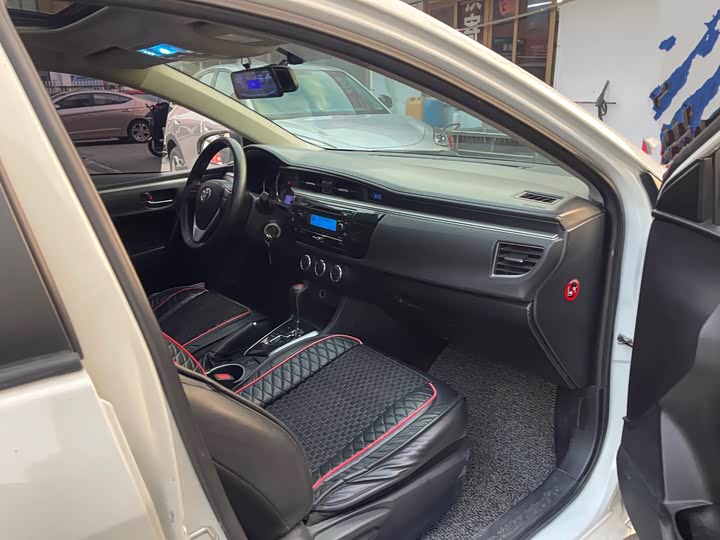 Toyota 2019 Toyota Levin 185T CVT Luxury Edition 