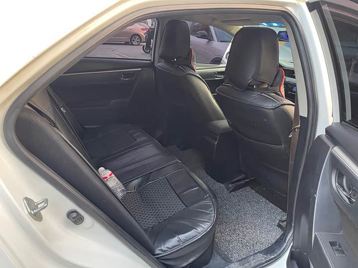 Toyota 2019 Toyota Levin 185T CVT Luxury Edition 