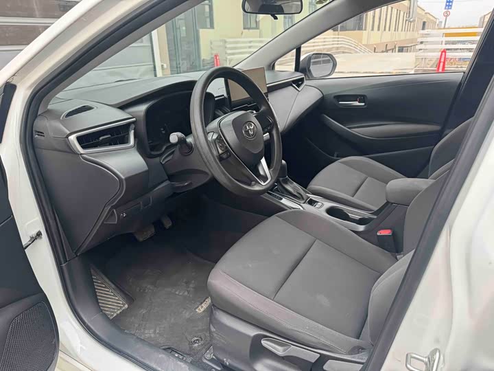 Toyota 2022 Toyota Levin TNGA 1.5L CVT Progressive Edition