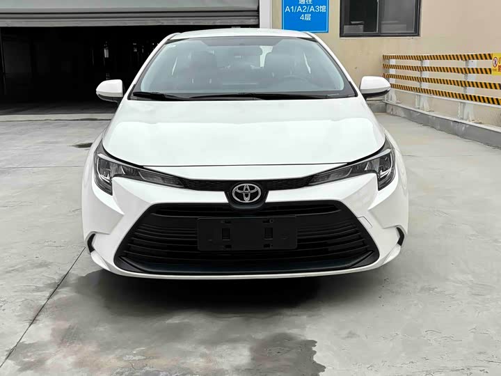 2022 Toyota Levin TNGA 1.5L CVT Progressive Edition