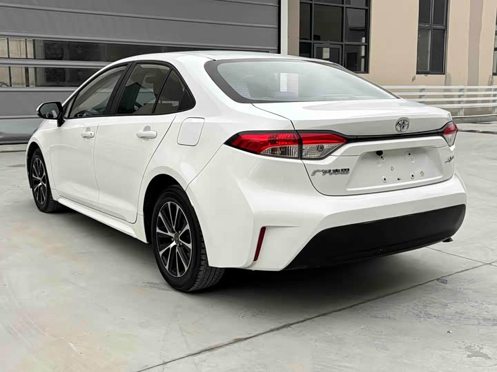 Toyota 2022 Toyota Levin TNGA 1.5L CVT Progressive Edition