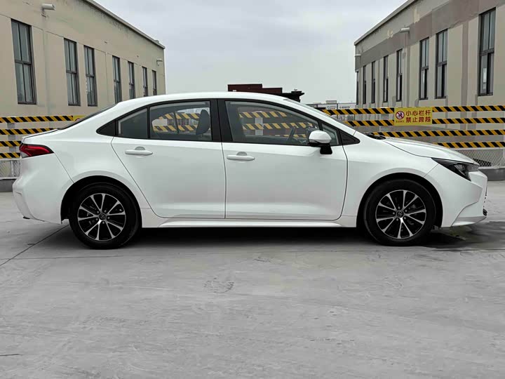 Toyota 2022 Toyota Levin TNGA 1.5L CVT Progressive Edition