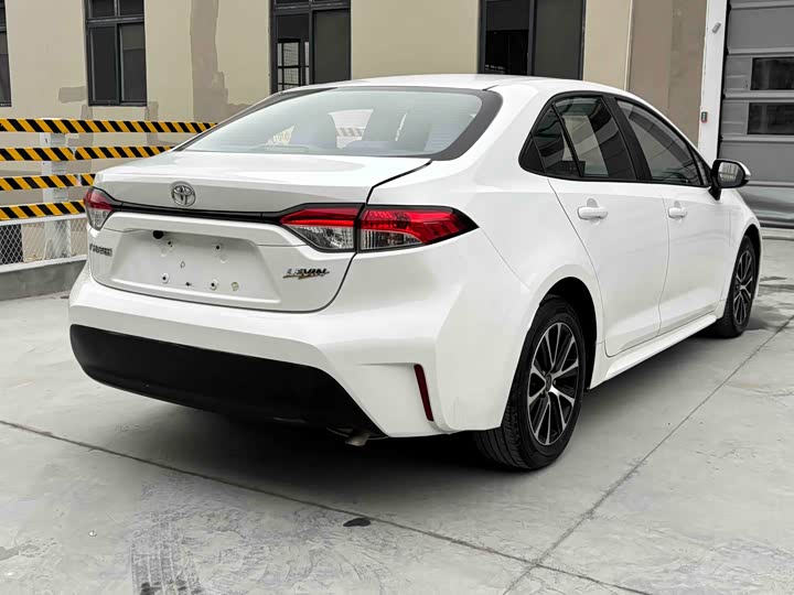 Toyota 2022 Toyota Levin TNGA 1.5L CVT Progressive Edition