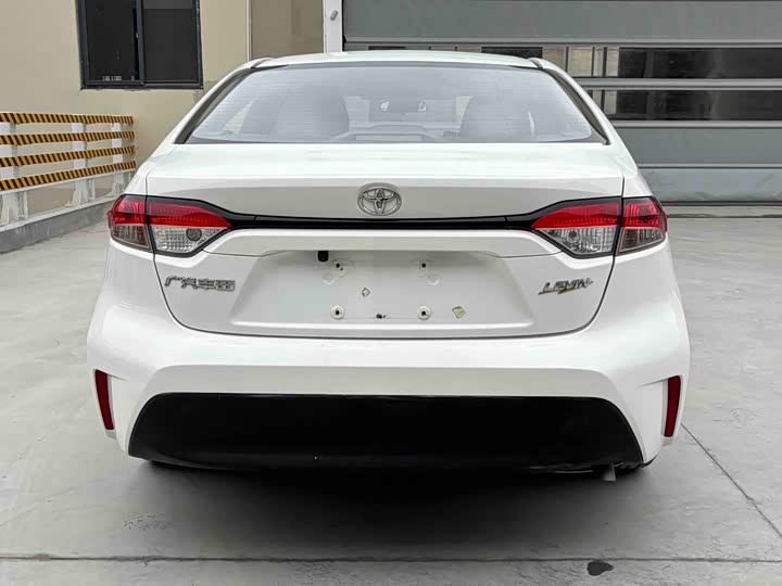 Toyota 2022 Toyota Levin TNGA 1.5L CVT Progressive Edition