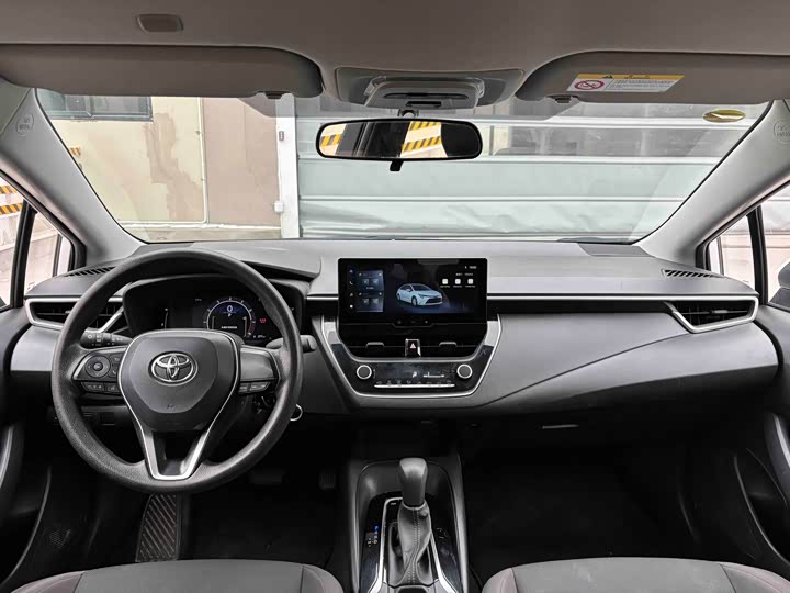 Toyota 2022 Toyota Levin TNGA 1.5L CVT Progressive Edition