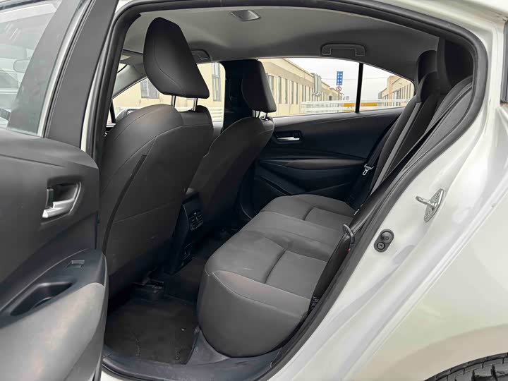 Toyota 2022 Toyota Levin TNGA 1.5L CVT Progressive Edition