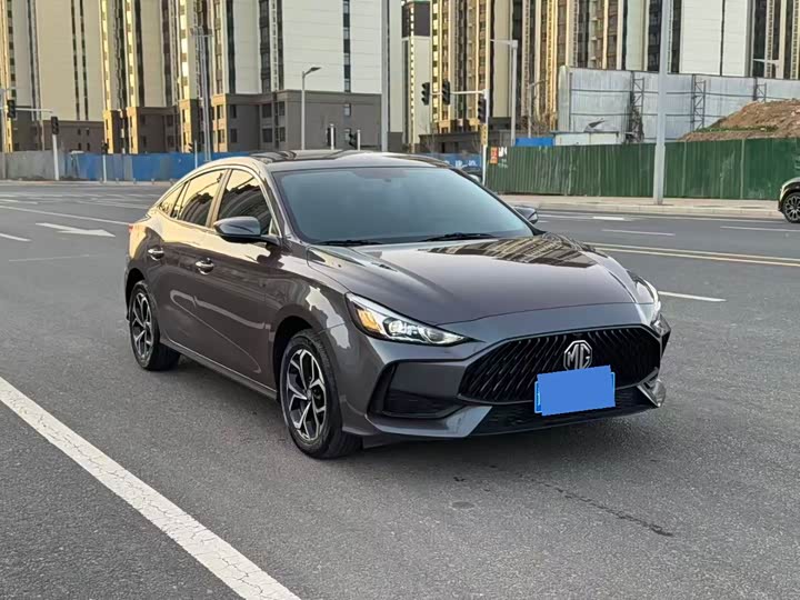 2023 MG5 180DVVT CVT Fashion Edition