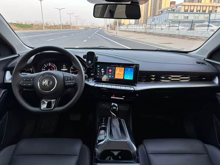 MG 2023 MG5 180DVVT CVT Fashion Edition