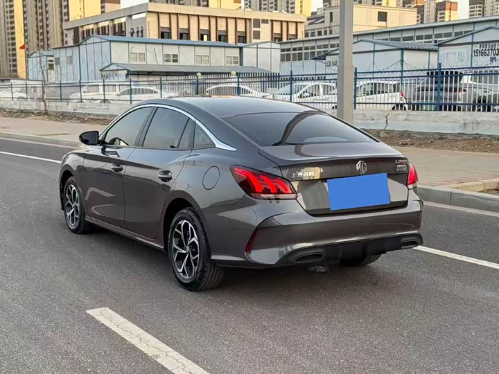 MG 2023 MG5 180DVVT CVT Fashion Edition