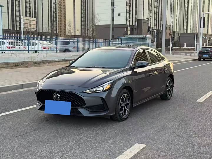 MG 2023 MG5 180DVVT CVT Fashion Edition