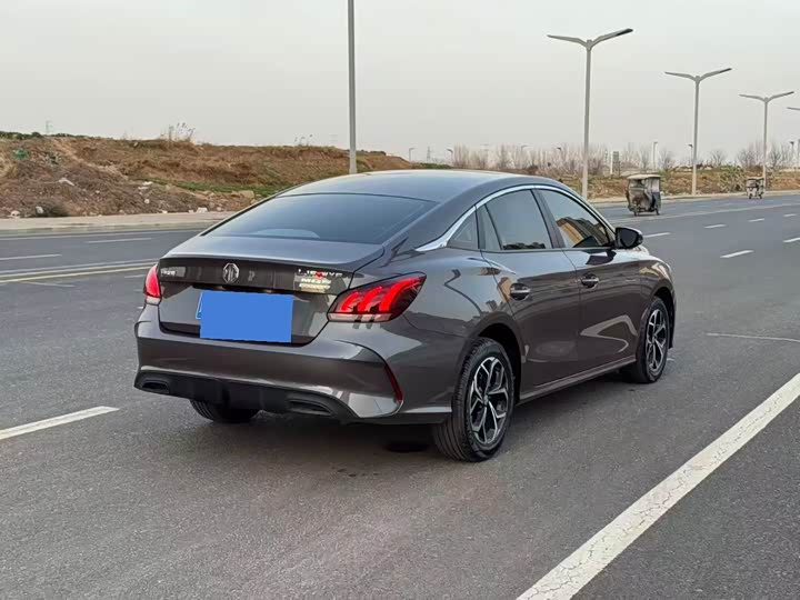 MG 2023 MG5 180DVVT CVT Fashion Edition