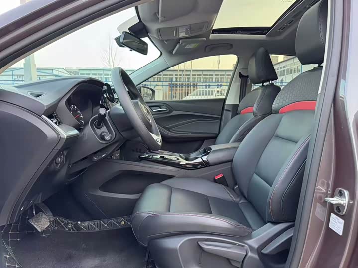 MG 2023 MG5 180DVVT CVT Fashion Edition