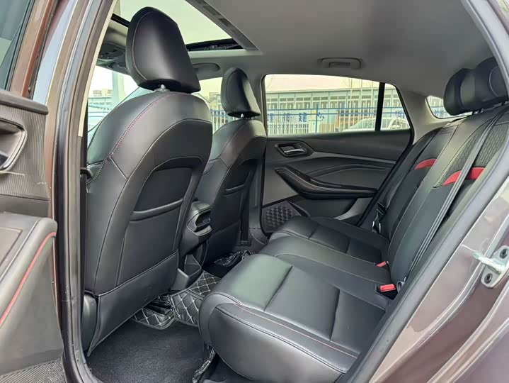 MG 2023 MG5 180DVVT CVT Fashion Edition