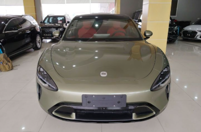 Versión 2024 de Xiaomi Auto SU7 con Tracción Trasera, de Larga Distancia y ADAS