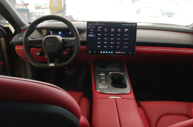 Xiaomi 2024 Xiaomi Auto SU7 2024 RWD Long Range ADAS Version