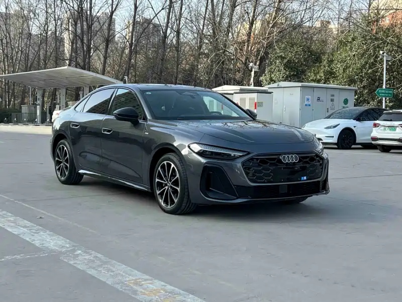 Audi A5L 2026 2.0T Sport Plus