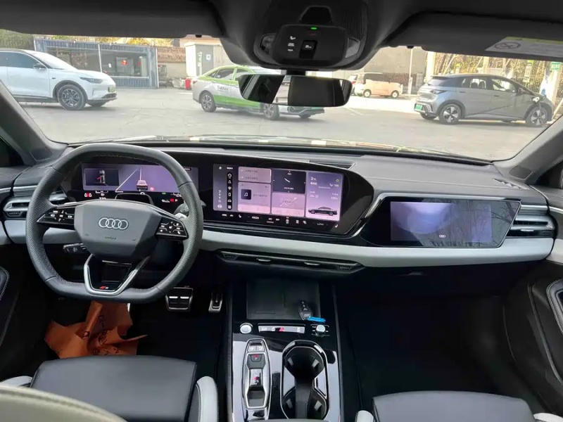 Audi Audi A5L 2026 2.0T Sport Plus