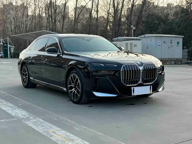 BMW 7 Series 2023 735Li M Sport Package - EV, Hybrid, or Fuel Used Cars from China: How Export Buyers Should Choose