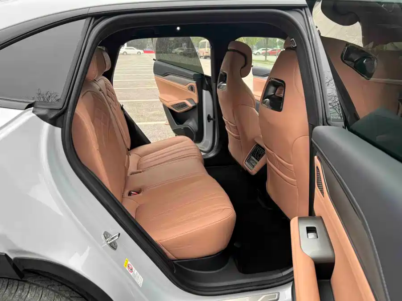 BYD BYD Song L EV 2025 Intelligent Driving Edition 662km LiDAR Premium