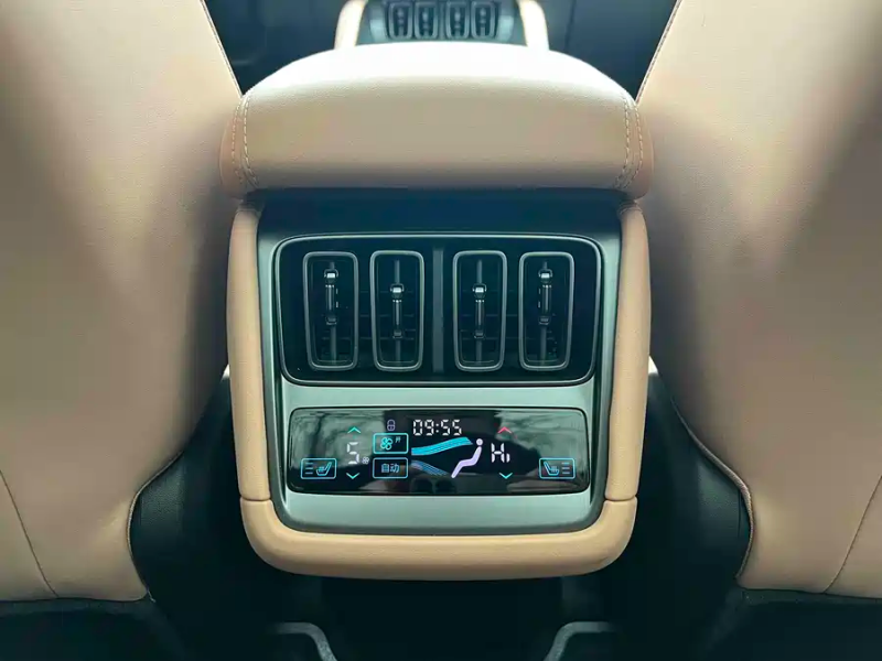 BYD BYD Song L EV 2025 Intelligent Driving Edition 662km LiDAR Premium