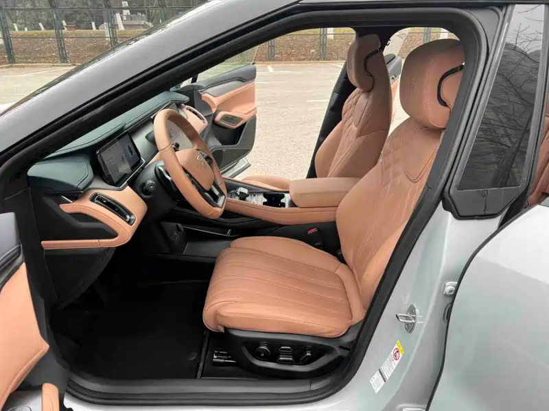 BYD BYD Song L EV 2025 Intelligent Driving Edition 662km LiDAR Premium