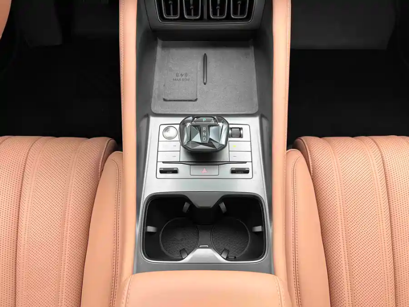 BYD BYD Song L EV 2025 Intelligent Driving Edition 662km LiDAR Premium