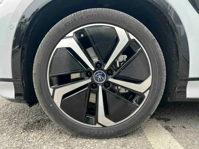 BYD BYD Song L EV 2025 Intelligent Driving Edition 662km LiDAR Premium