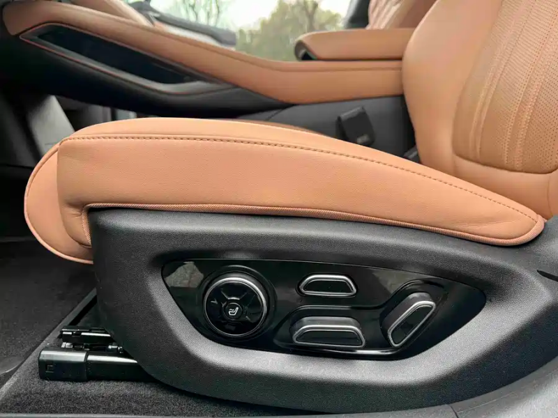 BYD BYD Song L EV 2025 Intelligent Driving Edition 662km LiDAR Premium