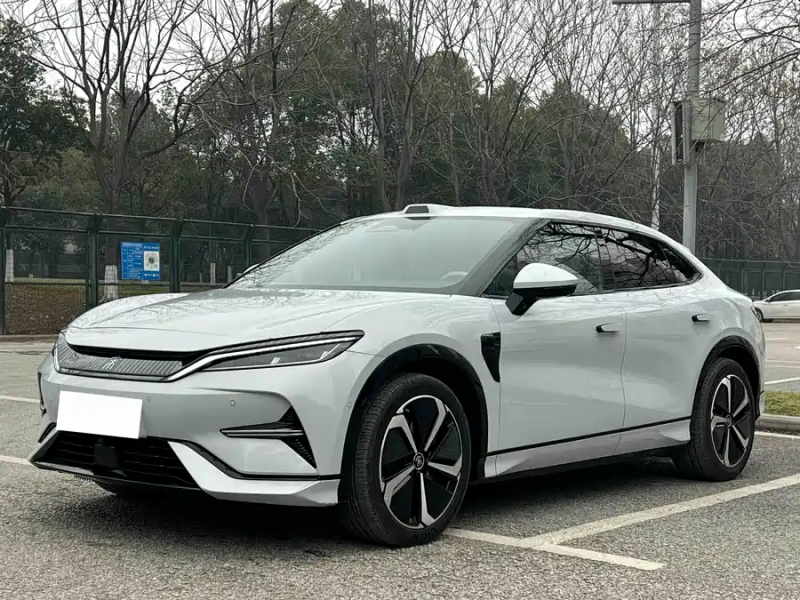 BYD Song L EV 2025 Intelligent Driving Edition 662km LiDAR Premium