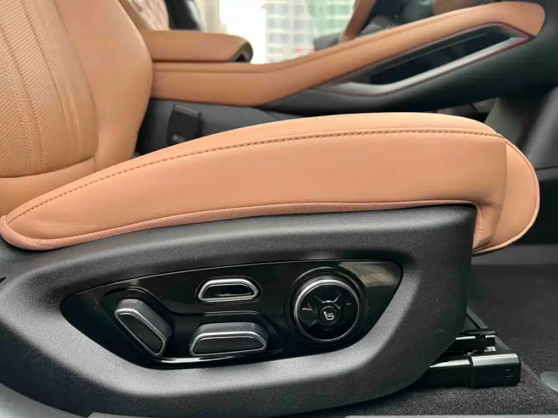 BYD BYD Song L EV 2025 Intelligent Driving Edition 662km LiDAR Premium