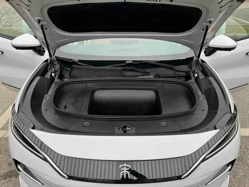 BYD BYD Song L EV 2025 Intelligent Driving Edition 662km LiDAR Premium