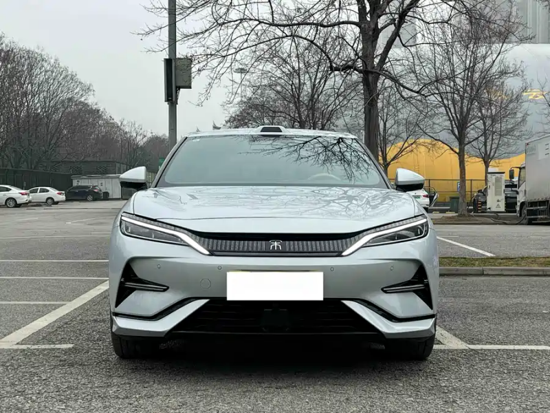 BYD BYD Song L EV 2025 Intelligent Driving Edition 662km LiDAR Premium