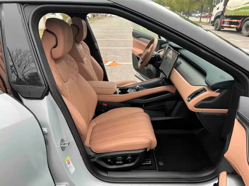 BYD BYD Song L EV 2025 Intelligent Driving Edition 662km LiDAR Premium