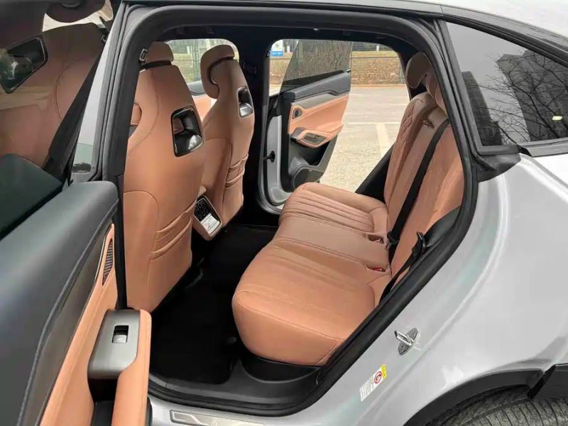 BYD BYD Song L EV 2025 Intelligent Driving Edition 662km LiDAR Premium