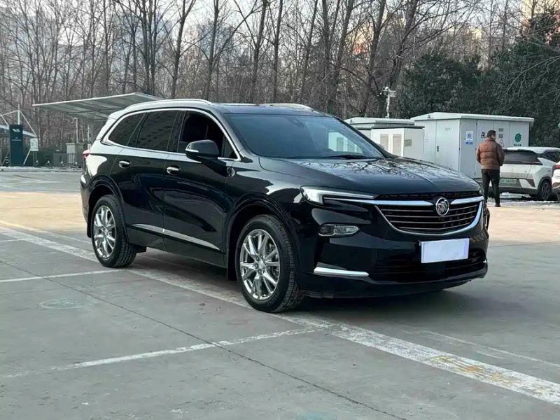 Buick Enclave 2022 652T AWD Premium Flagship 6-Seater