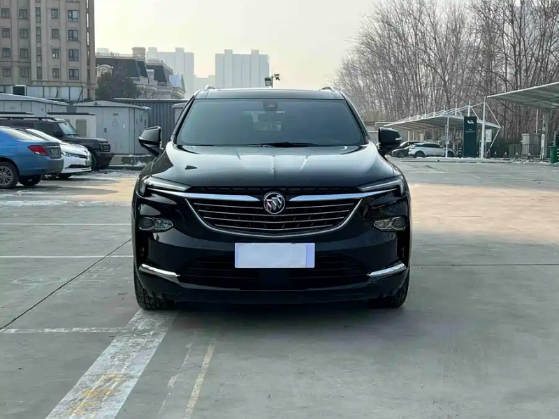 Buick Buick Enclave 2022 652T AWD Premium Flagship 6-Seater