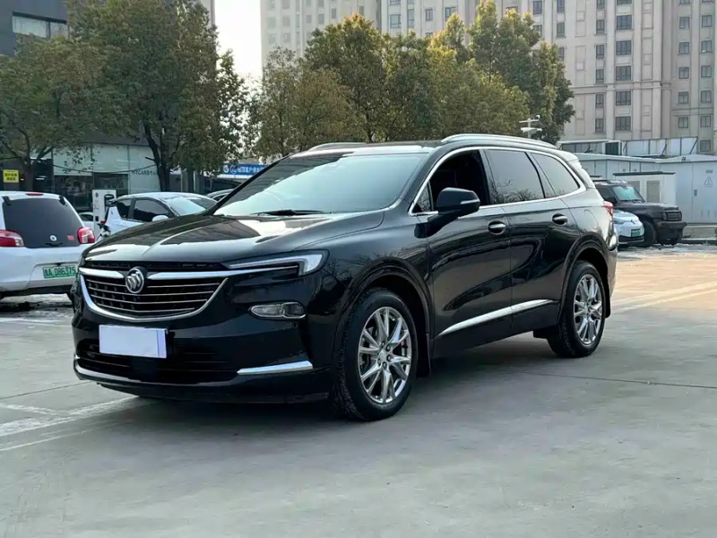 Buick Buick Enclave 2022 652T AWD Premium Flagship 6-Seater