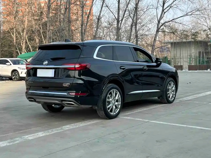 Buick Buick Enclave 2022 652T AWD Premium Flagship 6-Seater