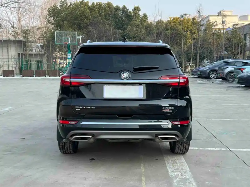 Buick Buick Enclave 2022 652T AWD Premium Flagship 6-Seater