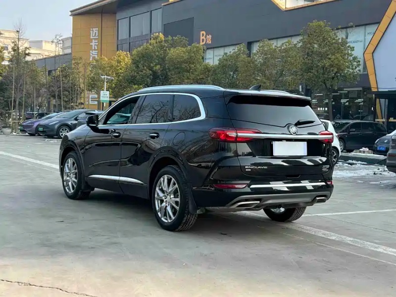 Buick Buick Enclave 2022 652T AWD Premium Flagship 6-Seater