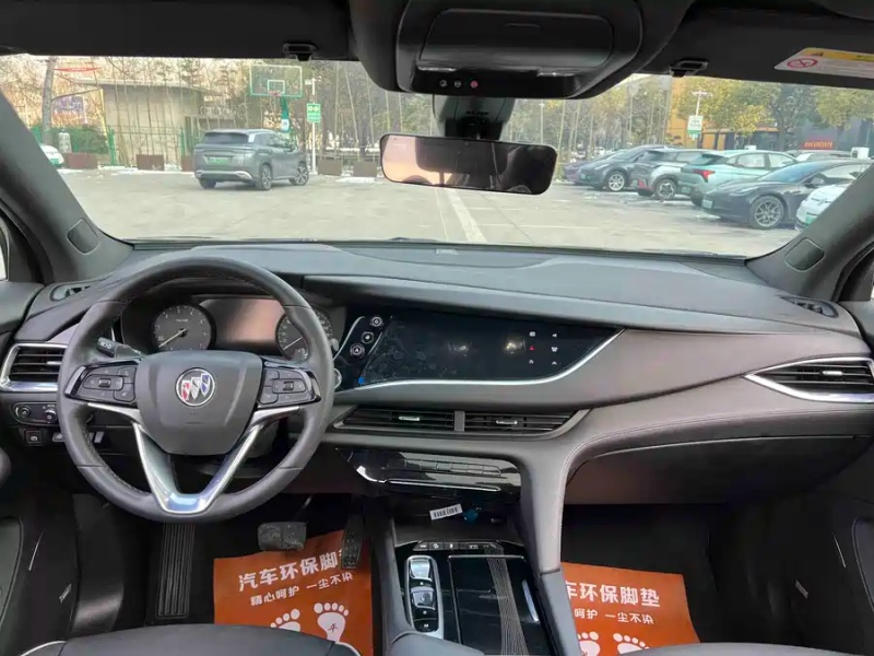 Buick Buick Enclave 2022 652T AWD Premium Flagship 6-Seater