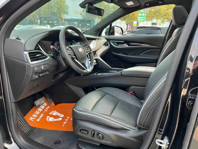 Buick Buick Enclave 2022 652T AWD Premium Flagship 6-Seater