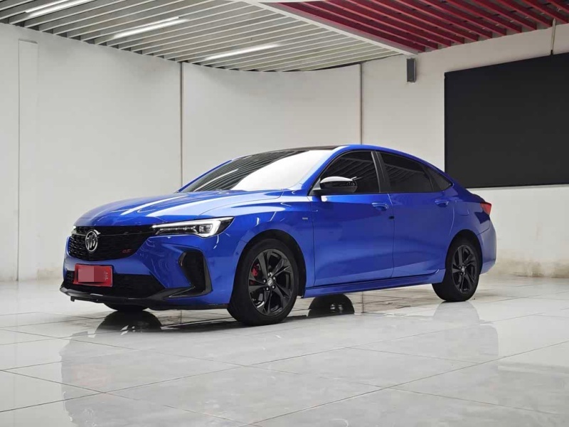 Buick Verano 2022 Pro GS Storm Edition